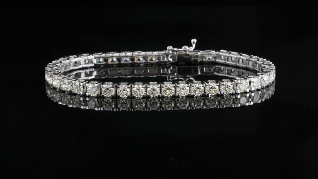 Discover Your Inner Sparkle: Pandora Tennis Bracelet