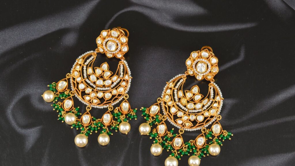 Timeless Treasures: Beautiful Gold Earrings for Women