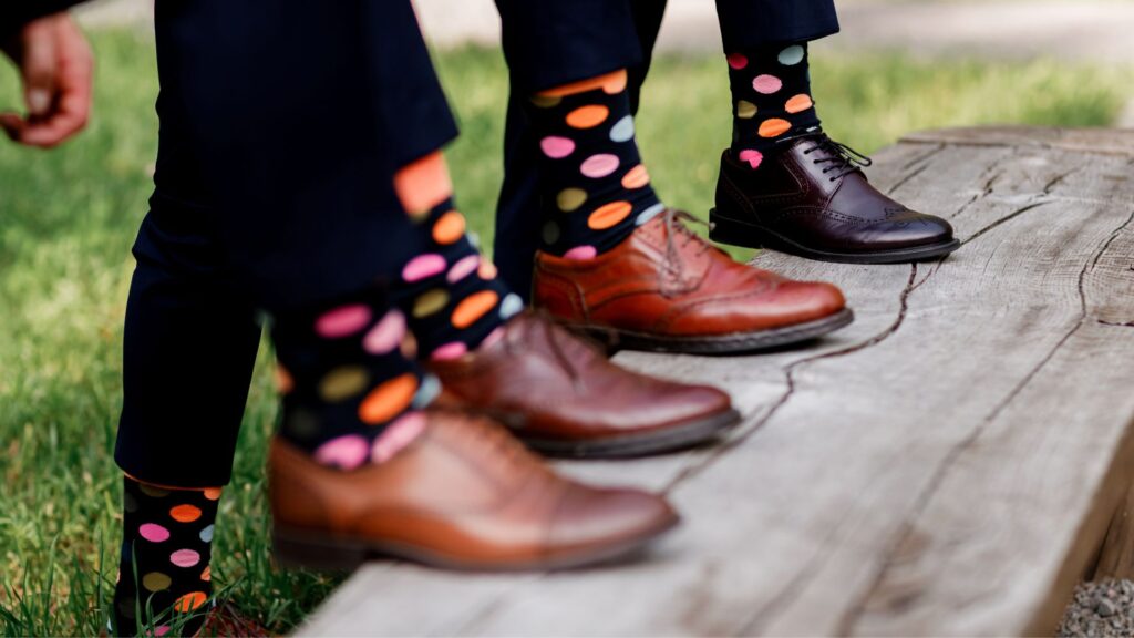 Beautiful Grip Socks: Say Goodbye to Slips and Slides