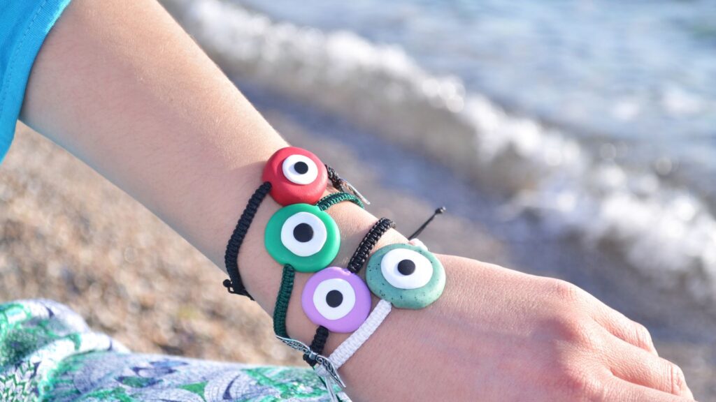 Bold and Beautiful: Evil Eye Bracelets for Every Occasion