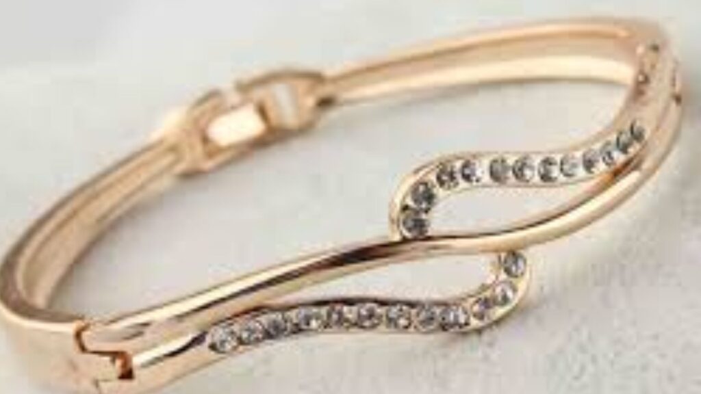 Beautiful Bangle Bracelets Elevate Your Look with